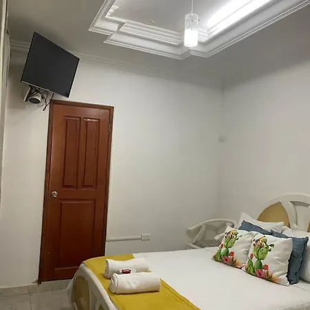 Casa Pachita Getsemani * Cartagena