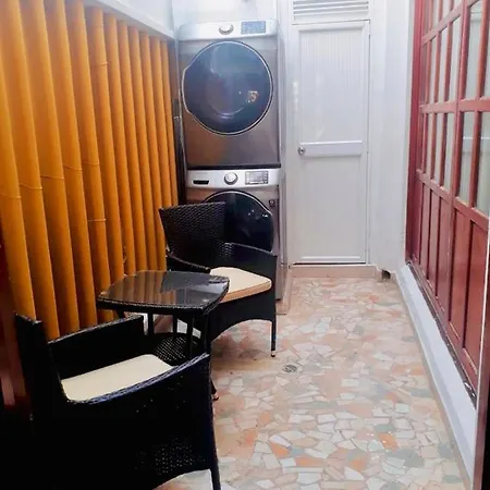 Casa Pachita Getsemani Pensión