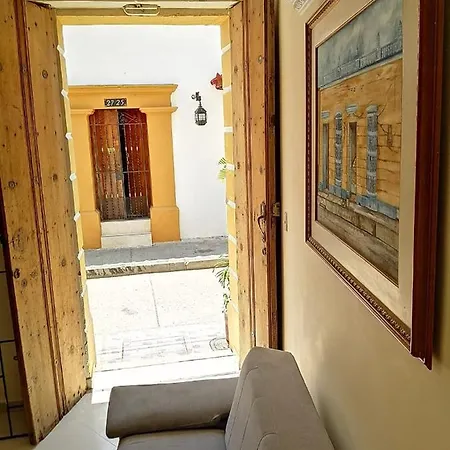 Casa Pachita Getsemani Cartagena