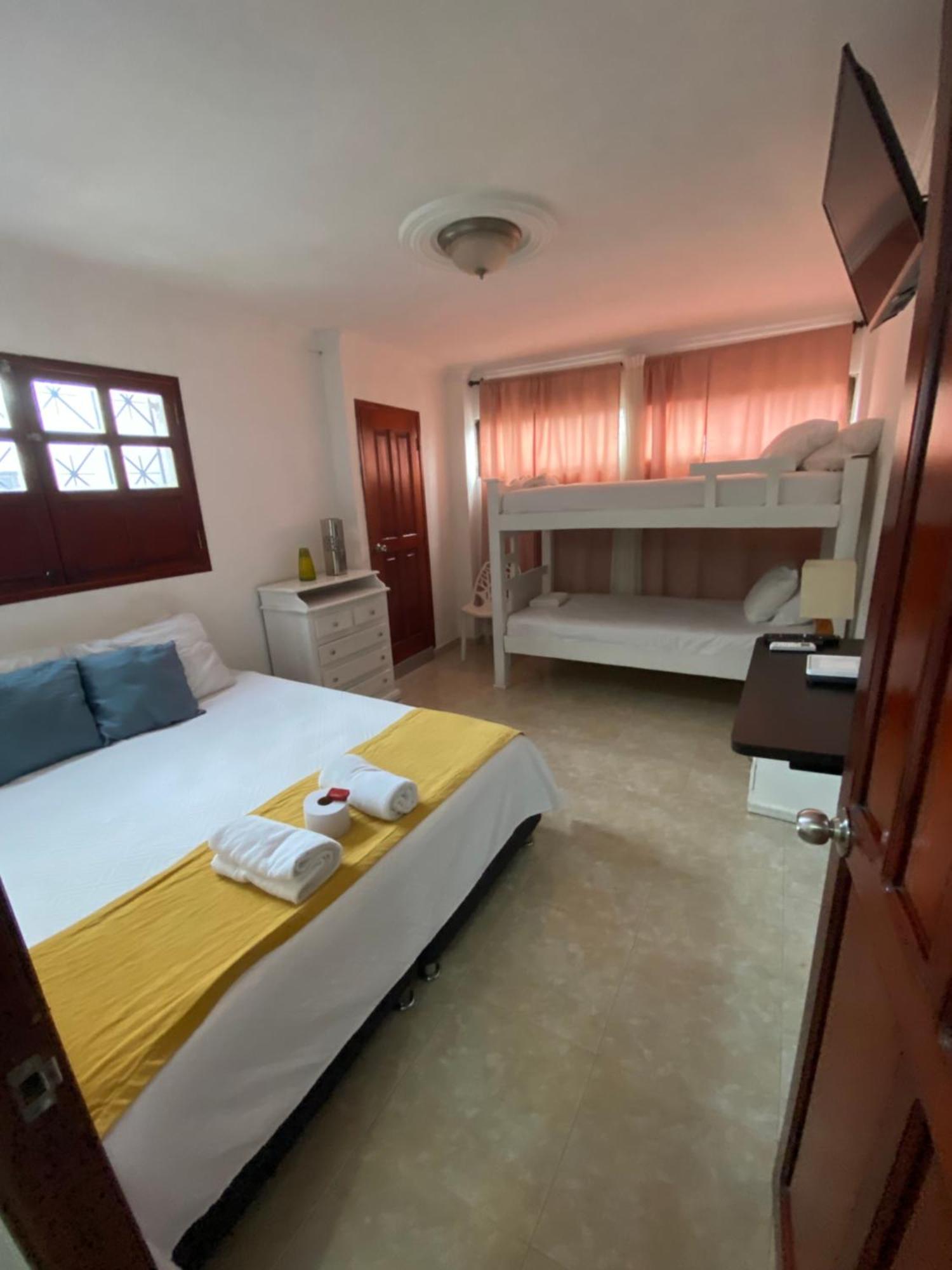 Casa Pachita Getsemani Pensión *