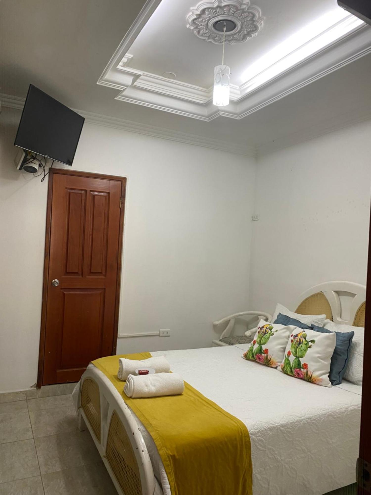 Pensión Casa Pachita Getsemani Cartagena