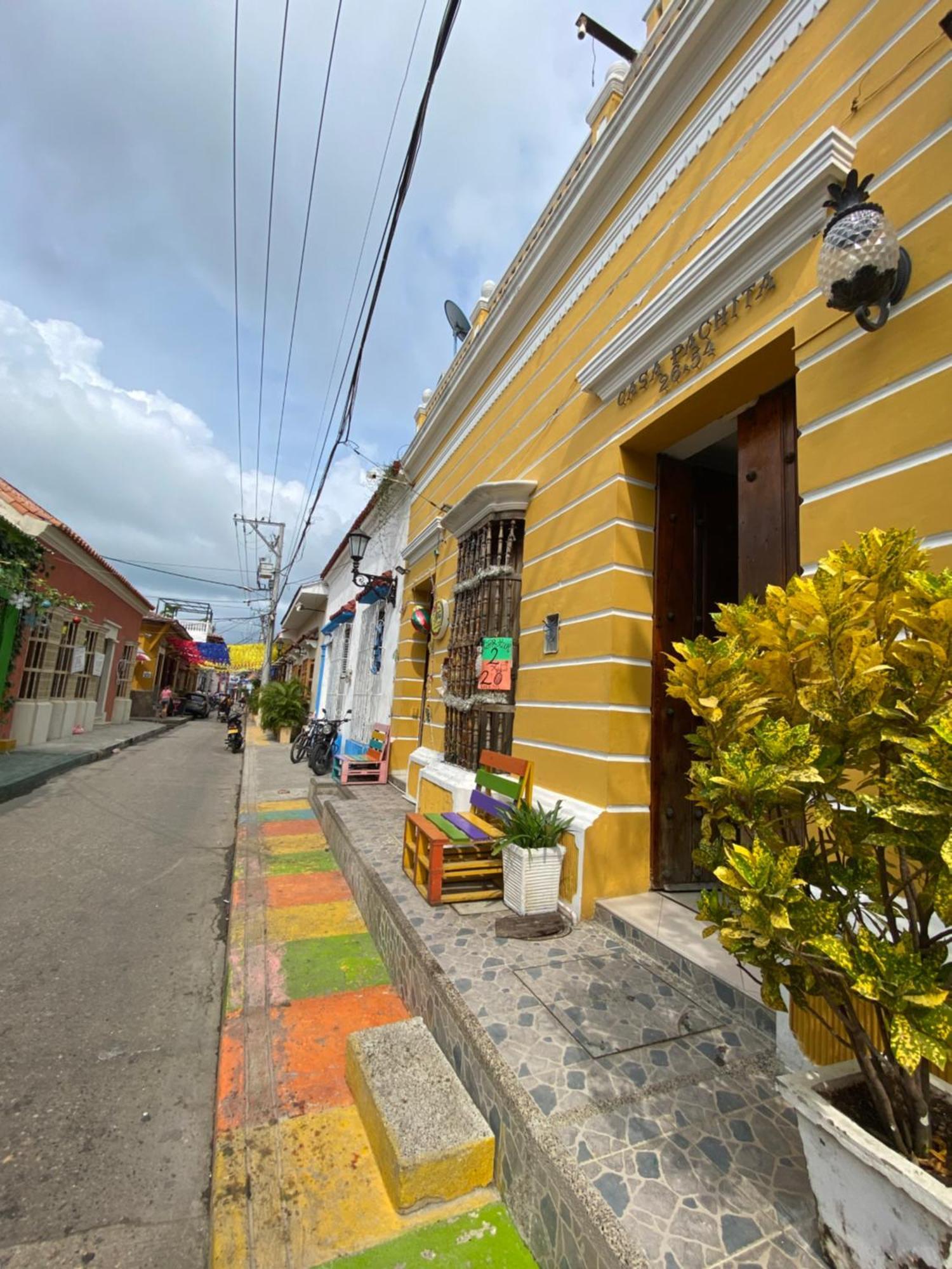 Casa Pachita Getsemani