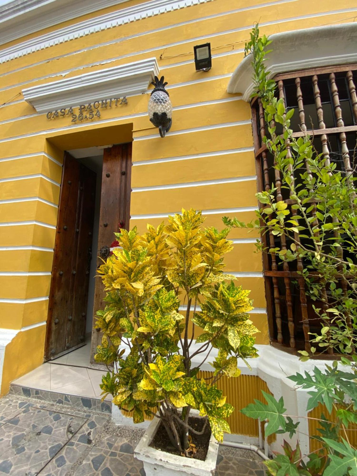 Casa Pachita Getsemani Pensión *