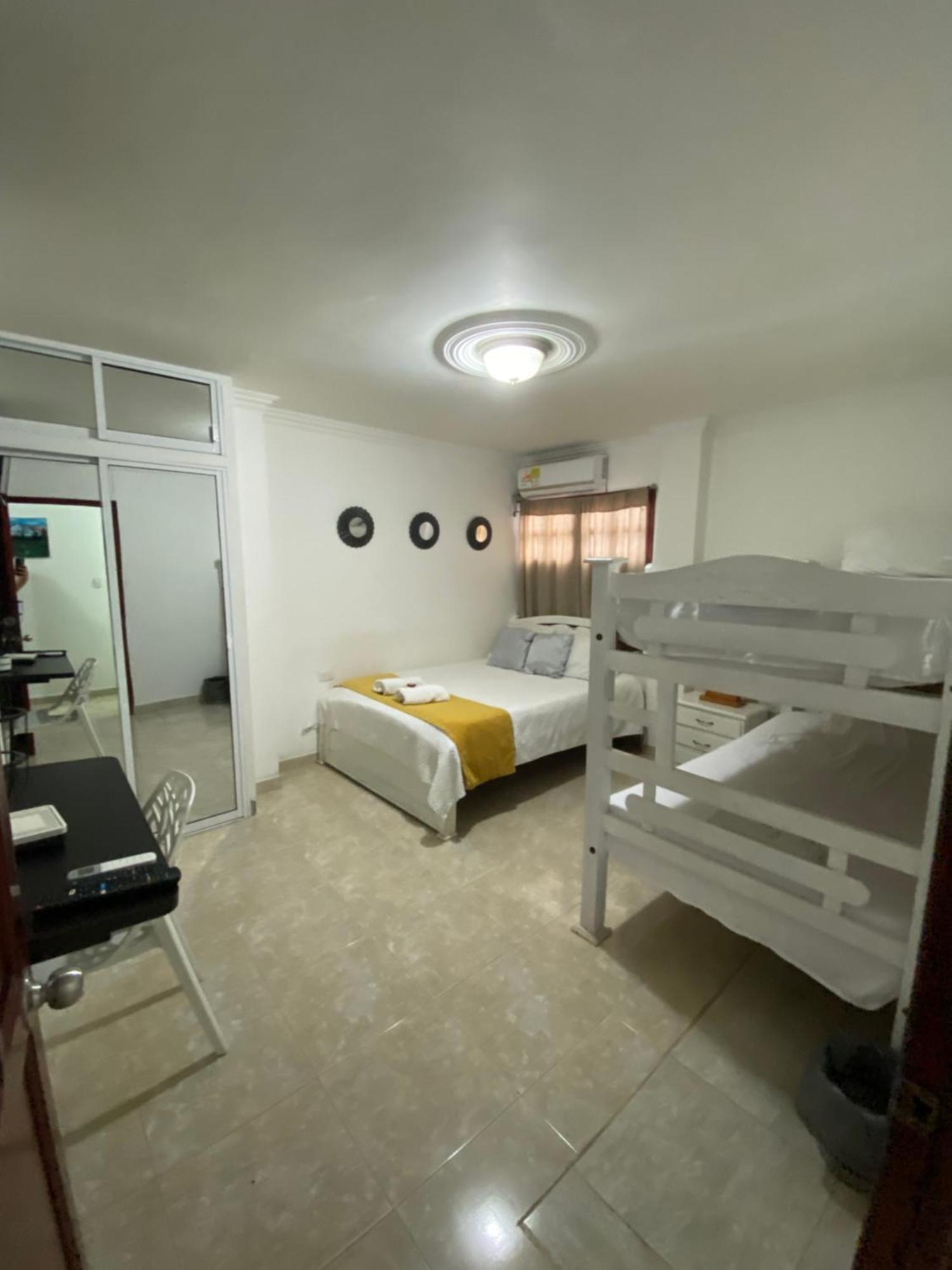 Pensión Casa Pachita Getsemani *