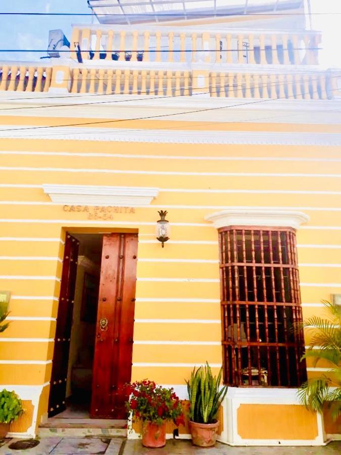 Casa Pachita Getsemani Pensión Cartagena