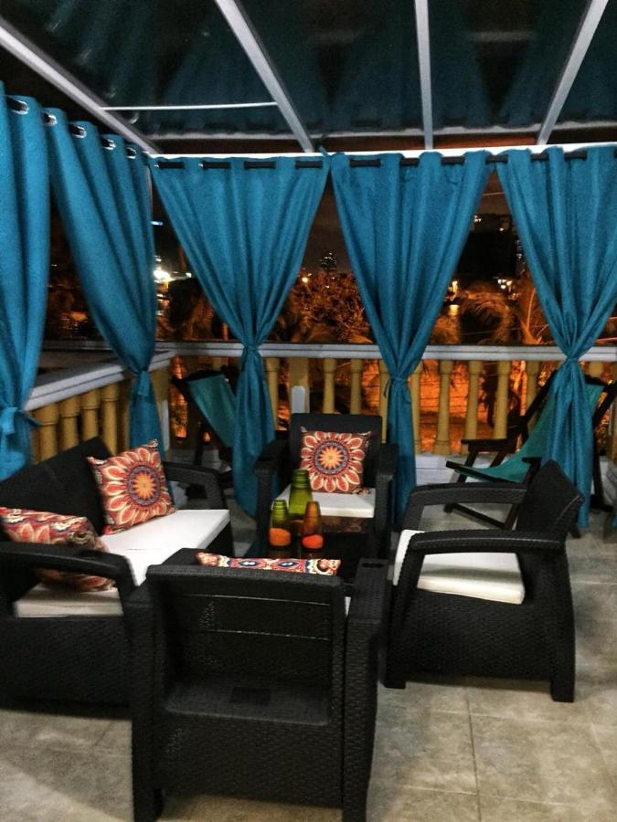 Casa Pachita Getsemani Pensión