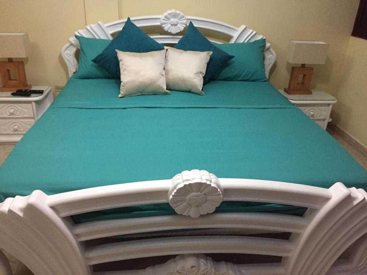 Casa Pachita Getsemani Cartagena