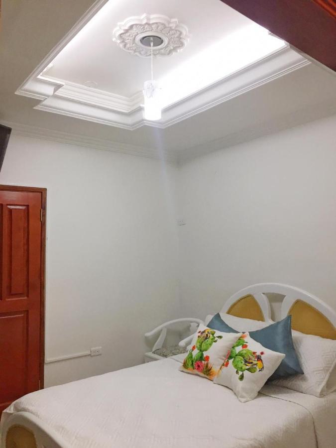 Casa Pachita Getsemani Pensión *