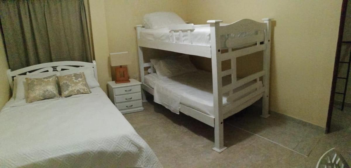 Casa Pachita Getsemani Pensión *