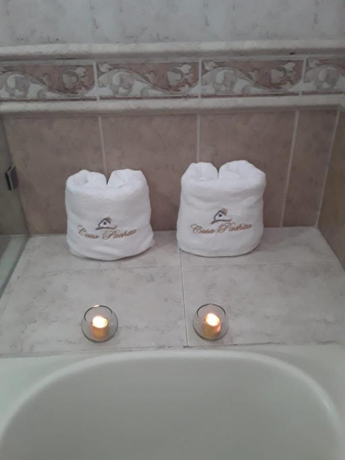 Casa Pachita Getsemani Pensión Cartagena