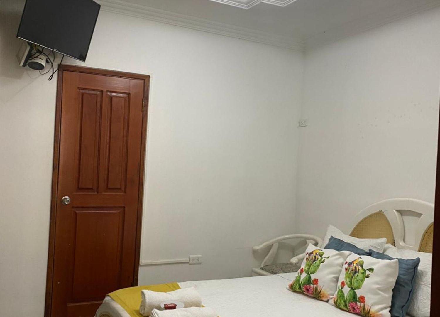 Guest house Casa Pachita Getsemani Cartagena