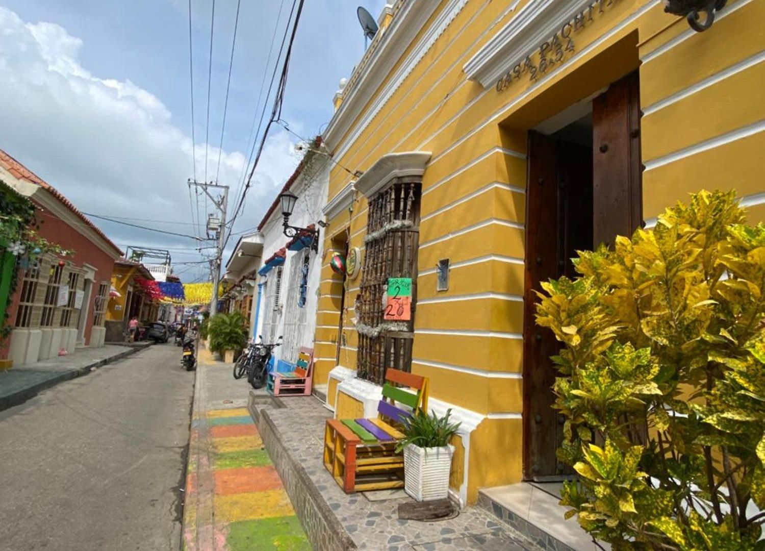 Casa Pachita Getsemani