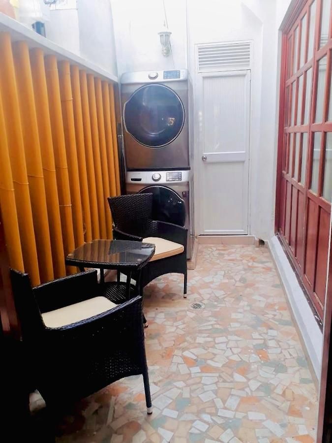 Casa Pachita Getsemani Guest house