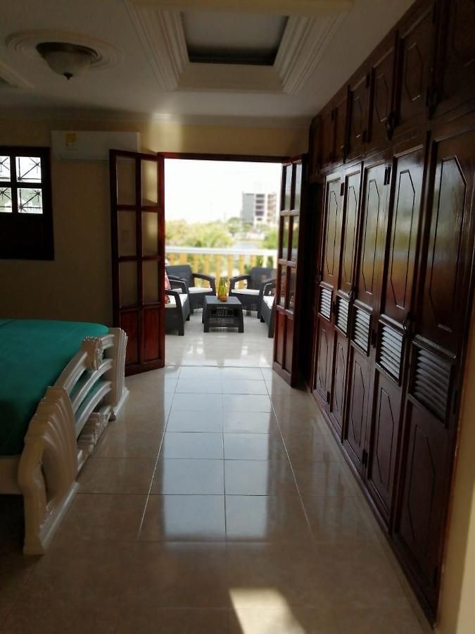 Casa Pachita Getsemani Guest house