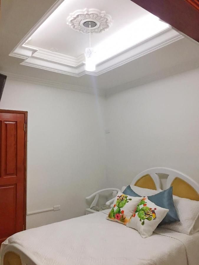 Casa Pachita Getsemani Guest house *