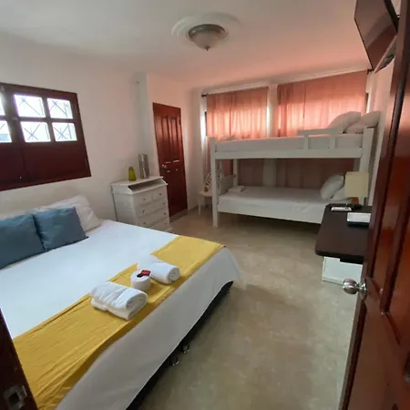 Casa Pachita Getsemani Guest house *