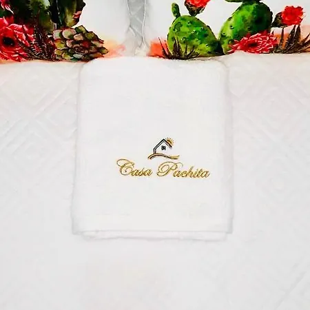 Casa Pachita Getsemani Guest house *