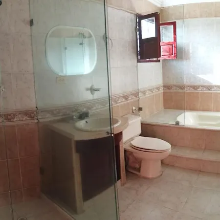 Guest house Casa Pachita Getsemani *