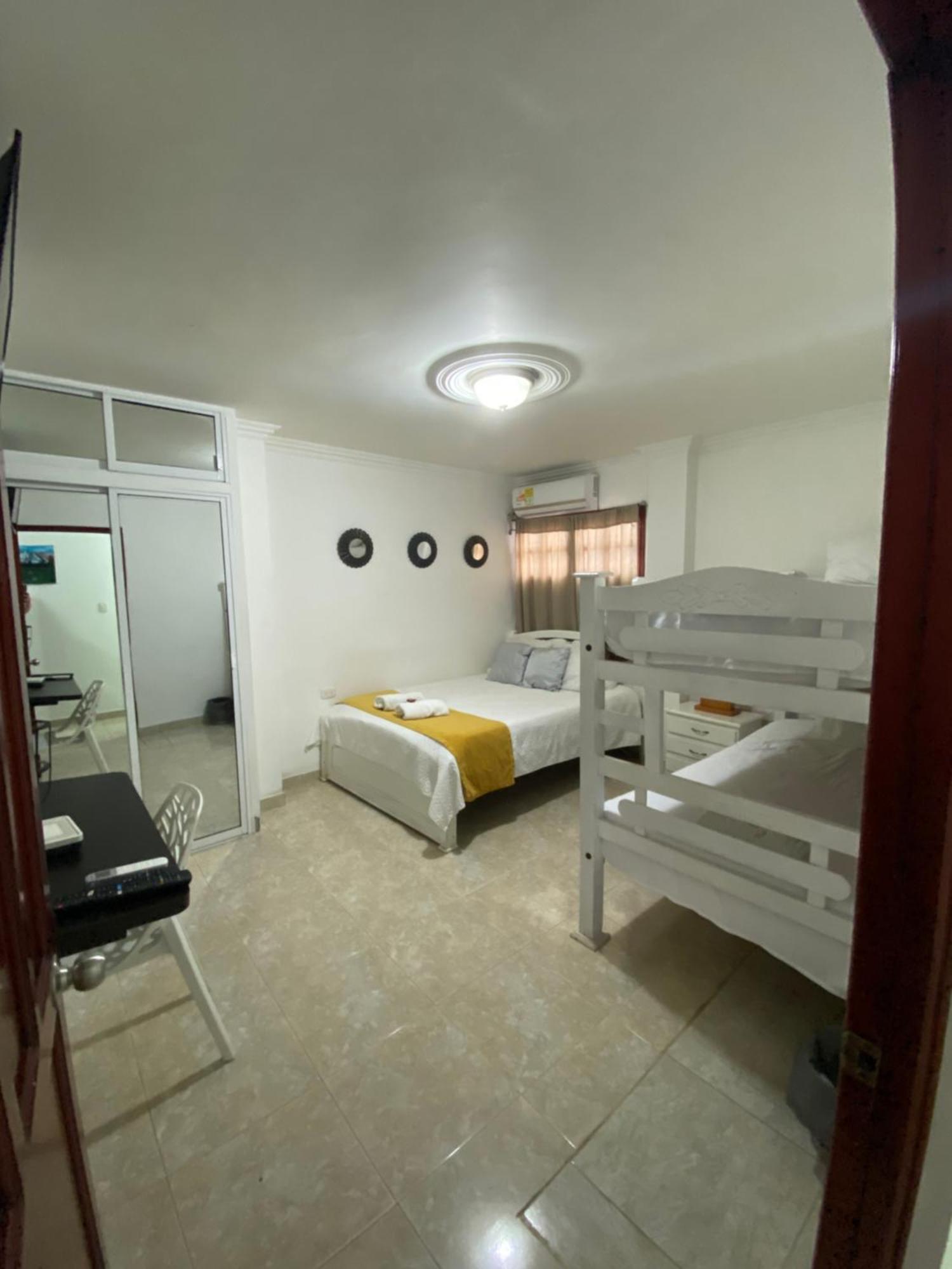 Casa Pachita Getsemani *