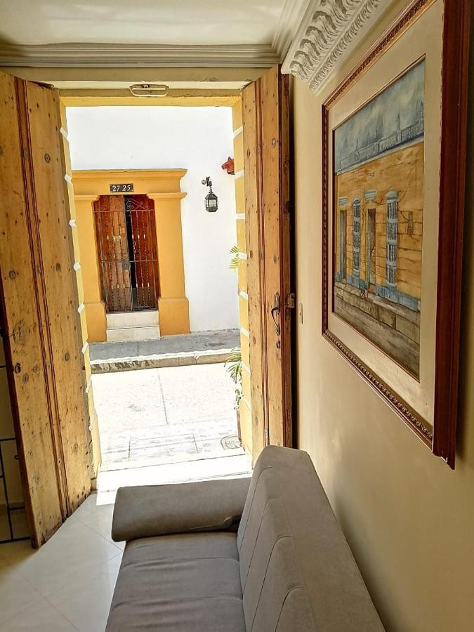 Casa Pachita Getsemani Cartagena