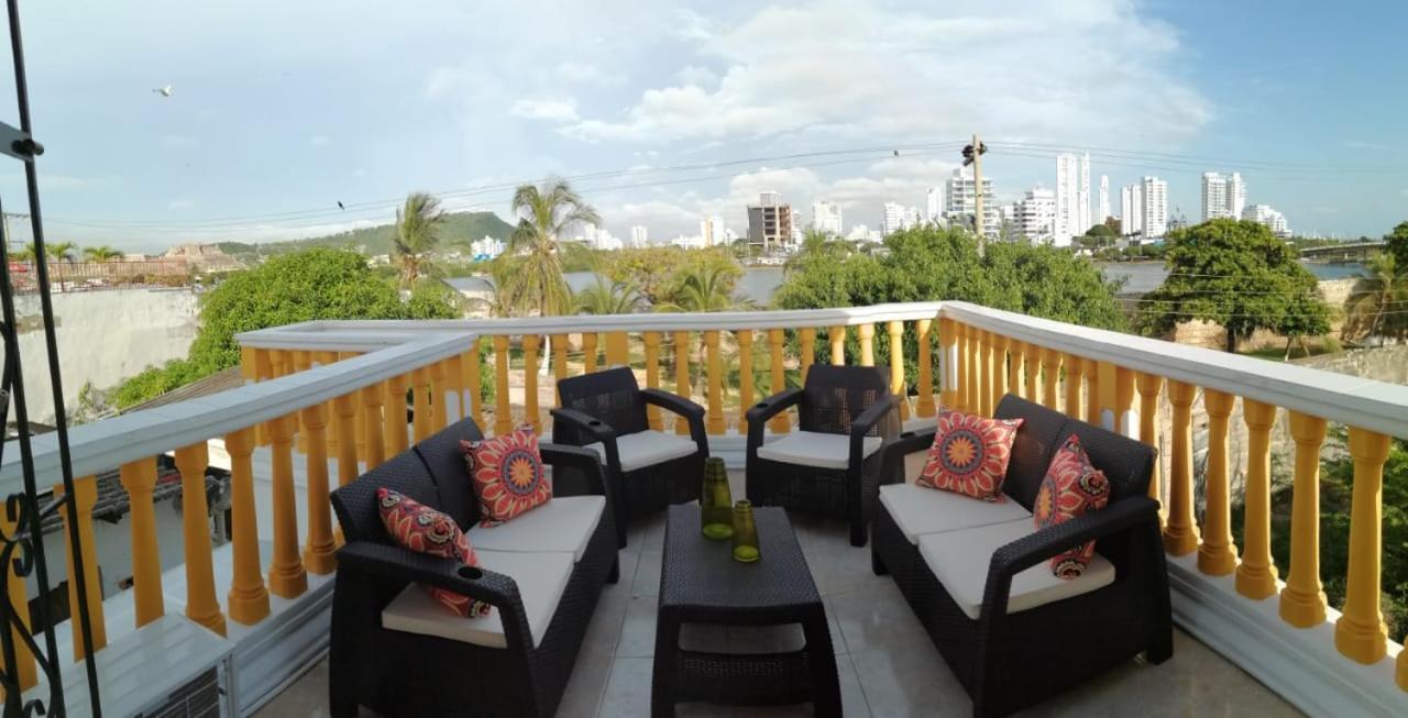 Guest house Casa Pachita Getsemani *