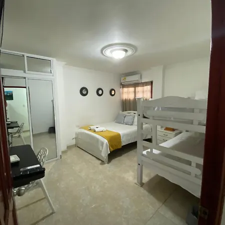 Casa Pachita Getsemani *