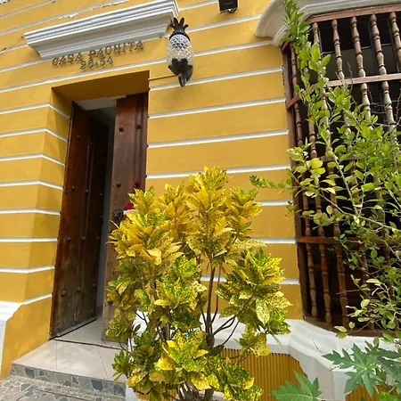 Casa Pachita Getsemani Pensión *