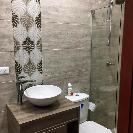 Pensión Casa Pachita Getsemani Cartagena