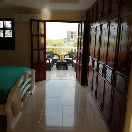 Casa Pachita Getsemani Pensión