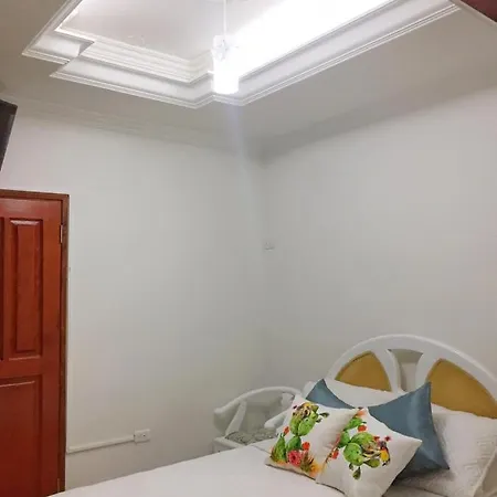 Casa Pachita Getsemani Pensión *